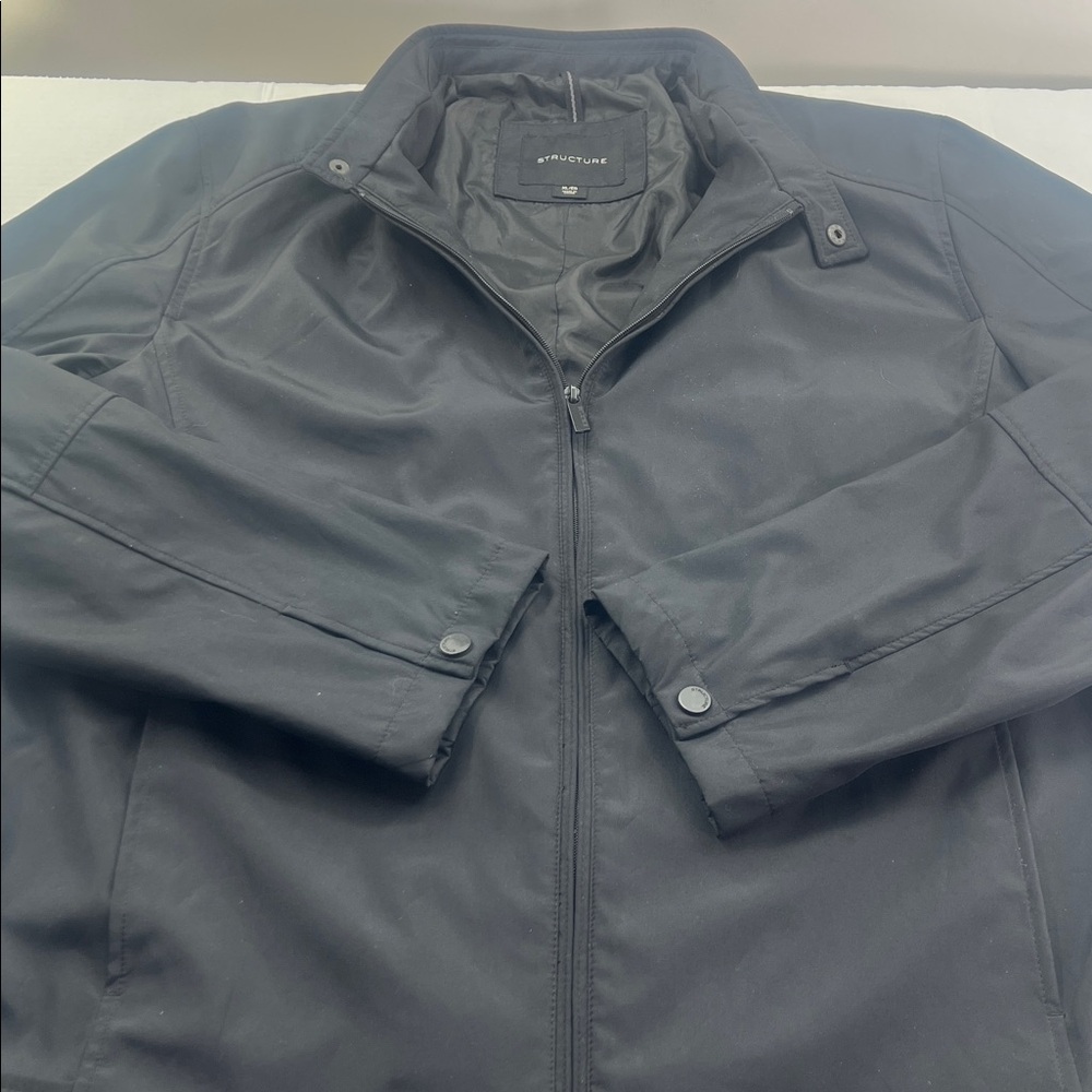Structure All-Weather Jacket - Picture 3 of 14